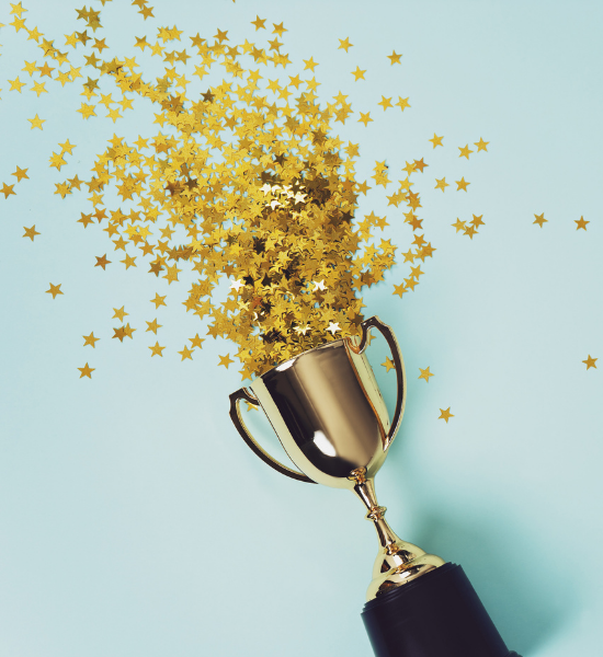 Awards glory: it's not about you